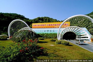 厦门隧道口绿化参考的图片浏览,园林项目照片,道路,园林景观设计施工图纸资料下载